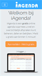Mobile Screenshot of iagenda.nl